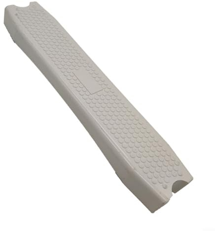 EpheyFIF 49CM Pool Ladder Steps, Swimming Pool Ladder Pedal, Pool Ladder Steps, Swimming Pool Plastic Anti Slip Ladders Step Replacement Pedal Accessory