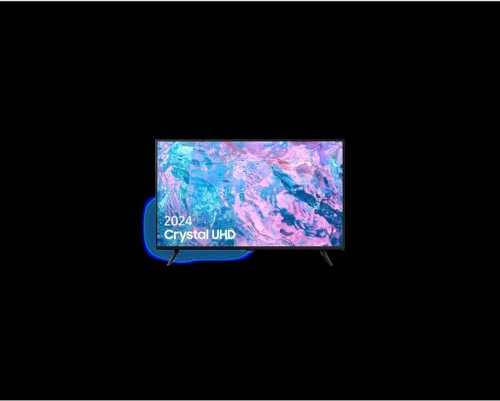 Samsung 43CU6905 - LED-TV 43 (108 cm) - 4K UHD 3840x2160 - HDR - Smart TV - Gaming HUB - 3 x HDMI - WiFi