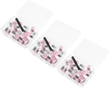 MUCKLILY 1ensemble Kit De Réparation De Pneus Avec Vis à Tirette Outils De Réparation Pour Voitures Et Électriques Pratique De Boîtes Petites Outil
