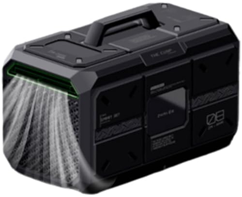Mini Condizionatore Portatile per Camper 3 Velocità Condizionatori Portatili Con Pannello Touch E Telecomando Spegnimento Con Timer Di 6 Ore 220 V