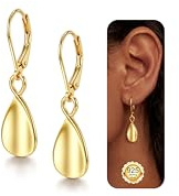 Dochais Silber 925 Ohrringe Damen,Hängend Ohrringe Gold Silber Hypoallergen Tropfenohrringe Anhänger Ohrring Ohrhänger Trendige Hängende Ohrringe fur Damen Mädchen