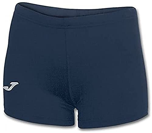 Joma Lycra dam accessoarer en storlek värmande Bermuda-shorts, lycra, marinblå