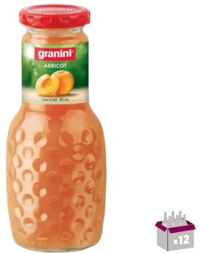 Nectar d'abricot Granini 12x25cl