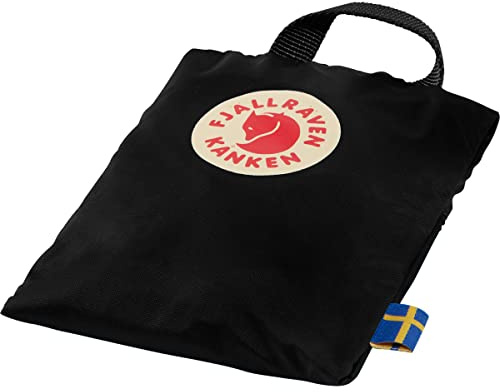 FJÄLLRÄVEN Kånken regnskydd mini SVART 30 cm