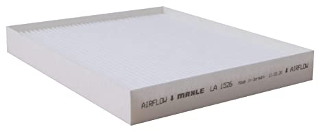 MAHLE LA 1526 Interior Cabin Air Filter - Pollen Filter - Car