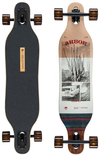 Arbor Performance Complete Board, Adults Unisex, Multi (Multicoloured), One Size