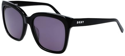 DKNY Damsolglasögon DK534S, svart, One Size