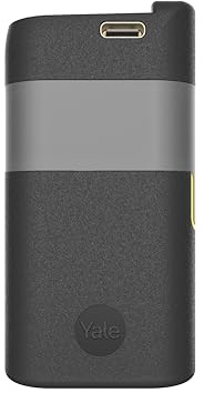 Yale Akku-Pack - 05/602000/MB - Wiederaufladbar - Leistungsstark, langlebig - Kompatibel mit Linus L2