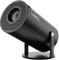 LQWELL Miniproyector HY300 Pro, Compatible con 4K 1080P, con Android 11, WiFi 6, Bluetooth 5.0, Compatible con Airplay y Miracast, para Android/iPhone/PC/Mac/Switch