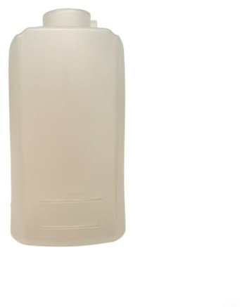 Violiica Ersatz-Wassertank für Kärcher WV6, WV 6 Plus, WV 7-9.002-547.0, 5.633-254.0, PE-Kunststoff, weiß, für Fenstersauger (Wassertank)