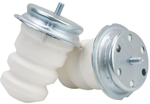 YQsqEtdKH Blocco limitatore di Corsa della Molla a Balestra con Sospensione in Gomma Compatibile con Le Parti automobilistiche del Motociclo Jumper Ducato 250 Boxer 1351266080 5166.88