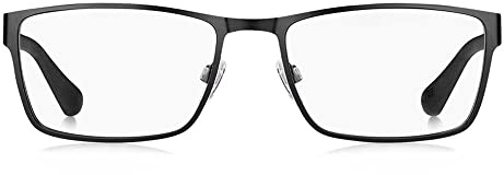 Tommy Hilfiger Brille TH 1543 Größe 56-18 mm Matte Schwarz
