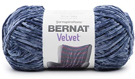 Bernat Velvet -300g - Indigo