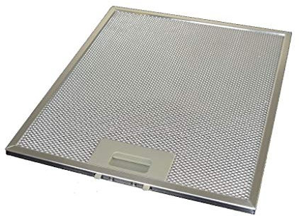 Universal Metal Cooker Hood Grease Filter 270mm x 320mm | Compatible Replacement by Ufixt