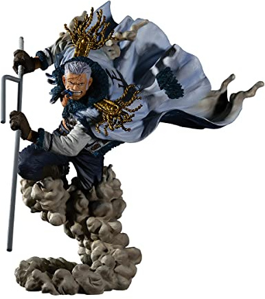 Bandai Spirits Ichibansho Ichibansho - One Piece - Smoker (Devils Vol. 2), Figure