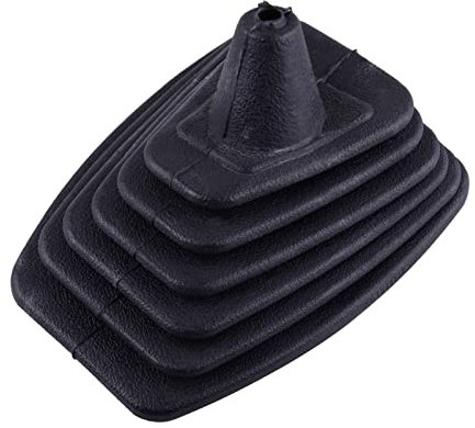 Für VW für Golf MK2 II für Jetta II MK2 Auto Gummi schwarz Schaltmanschette Kofferraumabdeckung Schaltknaufkopf