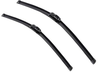 Essuie Glace Avant Pour Dacia Sandero Mk2 2012-2015 22 + 20 Essuie-glace Avant Essuie Glace