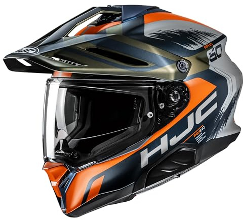 HJC, Integraler Motorradhelm RPHA 60 QUID MC47SF, L