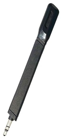 SPTSSWET Microphone Rremplacement Compatible avec Logitech G733 Lightspeed Casques Gaming 3,5 mm pour PS5, PS4, PC avec Suppression du Bruit