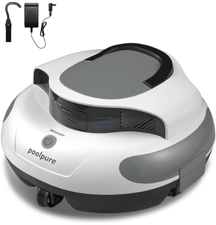 POOLPURE 2026 Robot Limpiafondos Piscina