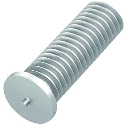 GYS 050129 Anschweiß-Gewindebolzen-AlMg3-12 mm-Ø 4 mm-1000 Stück
