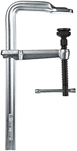 Bessey Sliding Arm Bar Clamp, 12 Max. Jaw Opening (in.), 2660 Nominal Clamping Pressure - GSM30