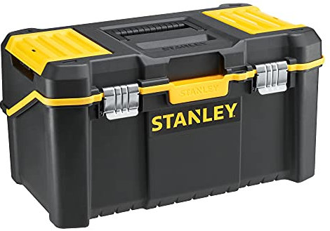 Stanley STST83397-1 Plastic Cantilever Toolbox - 49x29x25 cm