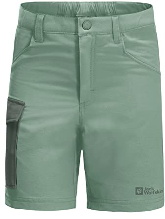 Jack Wolfskin Active Shorts Granite Green 140