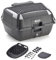 E-BIKERS GIVI BAULETTO B45 B45+ TOP CASE PIASTRA UNIVERSALE MONOLOCK SCHIENALINO INCLUSI