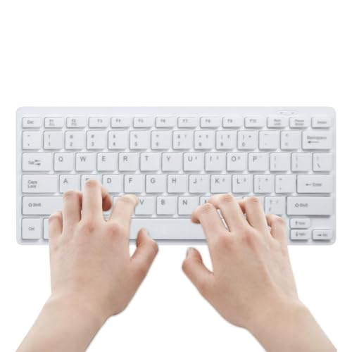 Keyboard, Wired Keypad, Low Noise Typing Keyboard, USB Laptop Keyboard, Ultra Slim Typing Device, Lightweight Usb Keypad, Portable Laptop Keyboard, Slim Usb Typer, Ergonómico Wired Keyboard