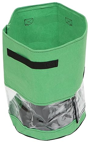 Happyyami Per Coltivazione Di in Non Contenitore Per Piantare Verdure Da Per Coltivazione Di Piante Aerato e Resistente