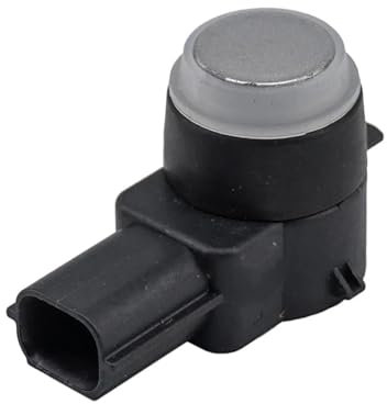 BAFAFA Asistencia Aparcamiento Sensor Estacionamiento PDC 1EW63WS2AA para Dodge para Journey para Durango para Charger para Nitro 1EW63TZZAA 1EW63SW1AA Sensor Marcha Atrás(Silver)