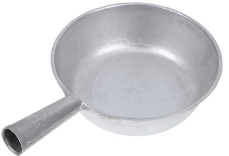 HEALEEP Mestolo Per Acqua in Stile Retrò Paletta Per Acqua Manico Corto Multiuso Utensili Da Cucina