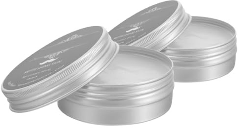 NOLITOY Sapone da Barba Uomo Naturale 2 Pezzi Estratti Vegetali e Menta Sapone Detergente Viso Idratante per Rasatura Delicata per Viaggi e Cura Quotidiana della Pelle