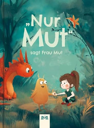 Framily – Nur Mut, sagt Frau Mut | Kinderbuch über Mut & Gefühle | Bilderbuch ab 4 Jahren | Vorlesebuch zu Emotionen, Freundschaft & Selbstbewusstsein | [Hardcover]
