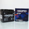 Batteria Kyoto compatibile con Scooter Yamaha 125 MW Tricity 3 Ruote Euro4 2017-2021 YTZ7S-BS SLA / 12V 6Ah