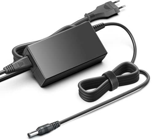 KFD Cargador 20V Fuente de alimentación para Bose Solo 5 Soundbar TV Power Adaptador MSI Monitor G241 G241V G271 G272 G272P G24C4 G27C5 G24C6 AOC ADPC2045 Philips 278E9QJAB 276E7Q 276E6A Denon Heos 1