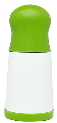 RORPOIR Parsley Chopper and Spice Grinder Kitchen Tool, Compact Vegetable Cutter Stainless Steel Blades for Salad and Cooking Preparation