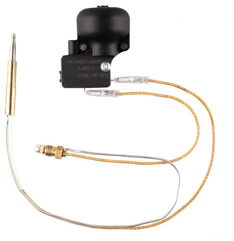 Ersatz-Set für Außenheizung, FD4 Kippschalter und Thermoelement-Sensor-Kit, Gasheizung, Thermoelement, Reparaturteil
