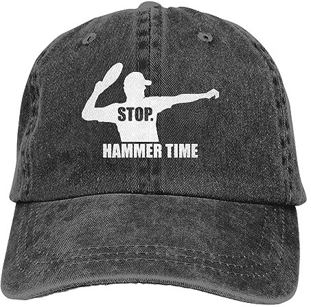 Baseballmütze Hip-Hop Sonnenhut Discgolf Körbe Wurfsport Schirmmütze Damenmütze Hammerzeit personalisierte Visierschutzhüte Geburtstagsgeschenk für Männer und Frauen
