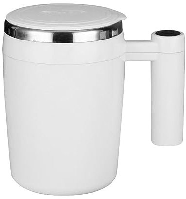 Tazza da caffè auto-mescolante, ricaricabile, automatica, magnetica, per mescolare, per latte e molto altro ancora