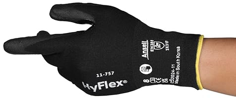 Ansell Unisex 11757 Gloves (pack of 12)