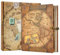 My Adventure Book Voyage scrapbooking, Vintage Style Relief couverture album photo, notre aventure Scrapbooking couple voyage Journal, anniversaire mariage, Noël, Valentine cadeau et plus encore