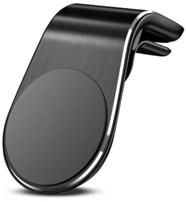 Handyhalterung Auto Magnet für Golf 7 7.5 GTI GTD R R-Line 2013-2019, Autohalterung Handy Zubehör Magnethalterung Handy Auto Phone Holder Auto Gadgets Innenraum,Black