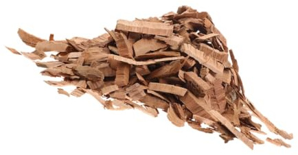 TOYANDONA Copeaux De Bois pour Fumage Copeaux De Bois De Pommier pour Barbecue Allumage Rapide Accessoires pour Fumoirs