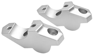 Manillar Riser Kit De Soporte Elevador Manillar De Motocicleta Almohadillas De Refuerzo Para Manillar De Refuerzo Para DSX 900 900 Para DSX Para DS900X 2024-