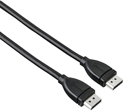 Hama Displayport Kabel geschirmt 1,8m