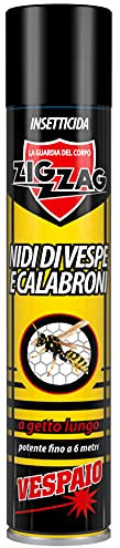 Zigzag Insetticida Nidi di Vespe e Calabroni - 500 ml