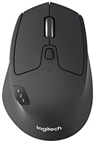 Logitech M720 Triathlon Pro Mouse sans Fil pour PC et Mac