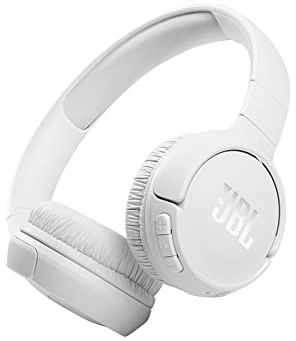 JBL TUNE T510BT Écouteurs sans fil Blanc